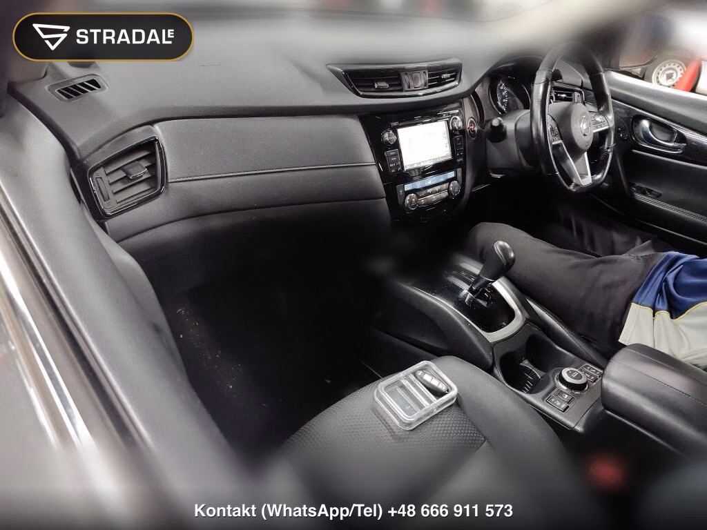 NISSAN X-TRAIL 4WD 20X HYBRID, miniaturka 4