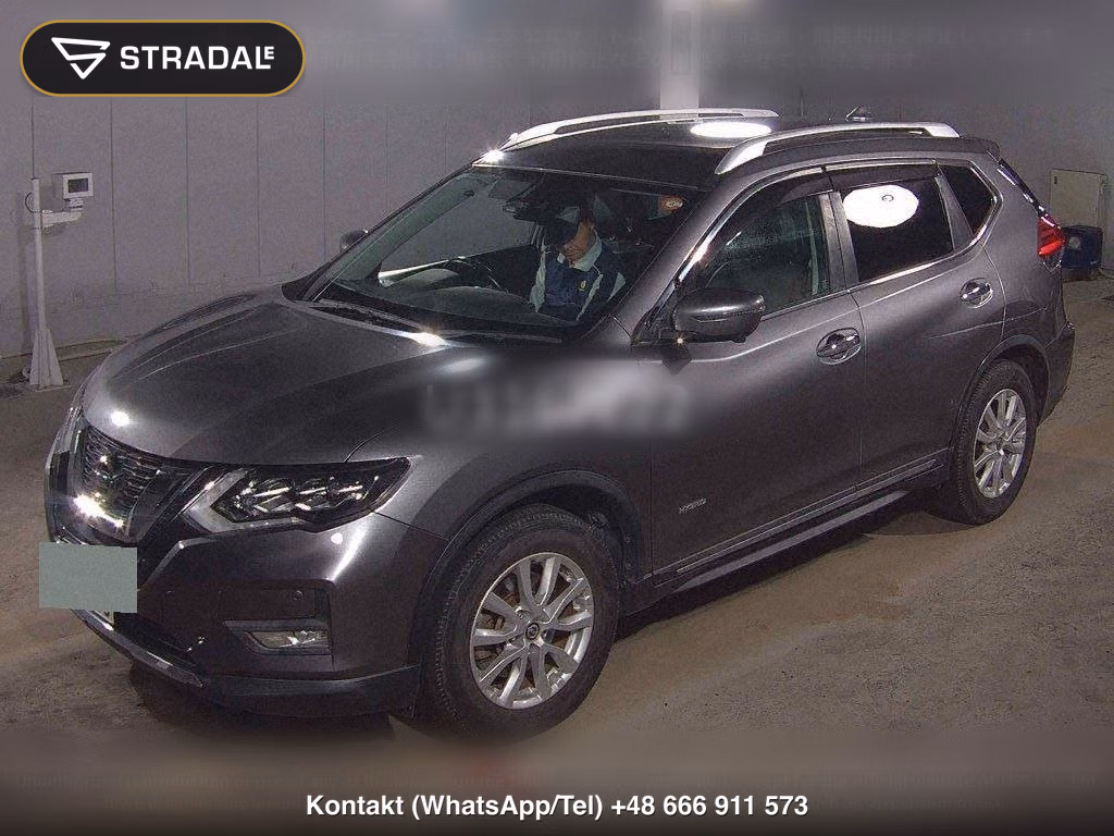 NISSAN X-TRAIL 4WD 20X HYBRID, miniaturka 5