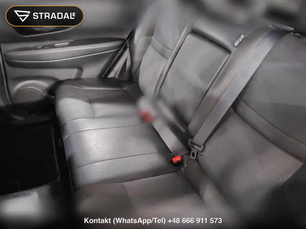 NISSAN X-TRAIL 4WD 20X HYBRID, miniaturka 7