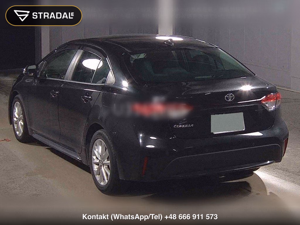 TOYOTA COROLLA 4D S, miniaturka 3