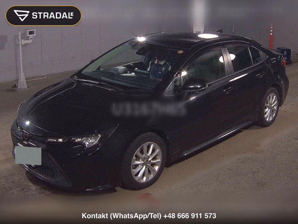 TOYOTA COROLLA 4D S, miniaturka 5