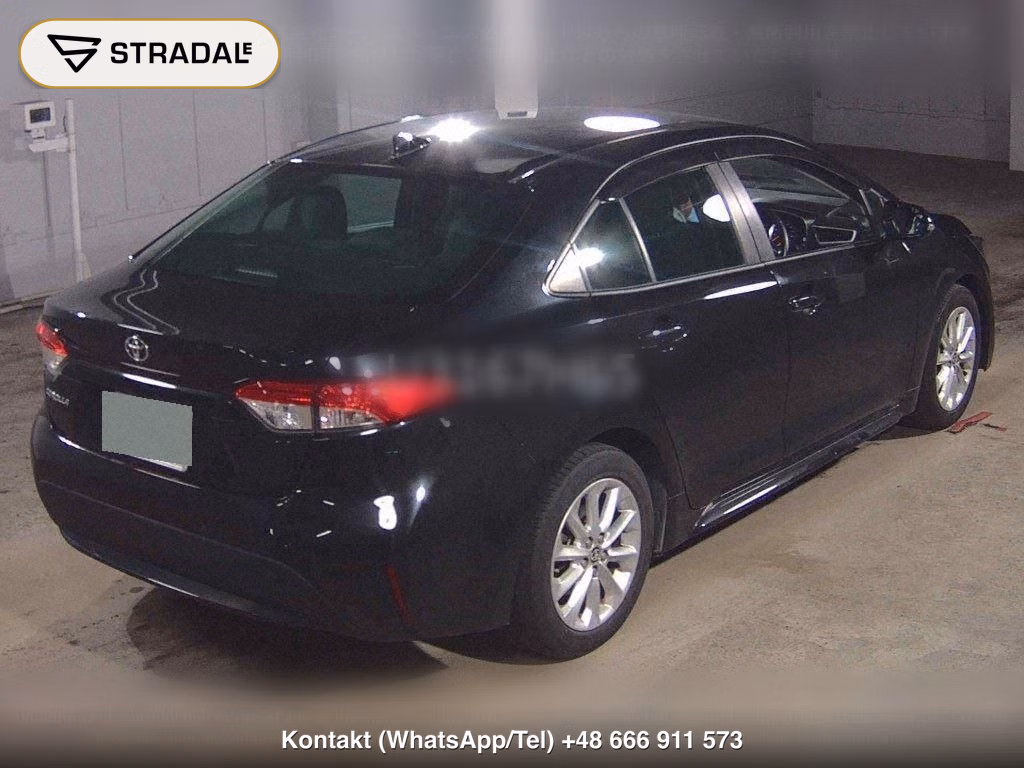 TOYOTA COROLLA 4D S, miniaturka 6