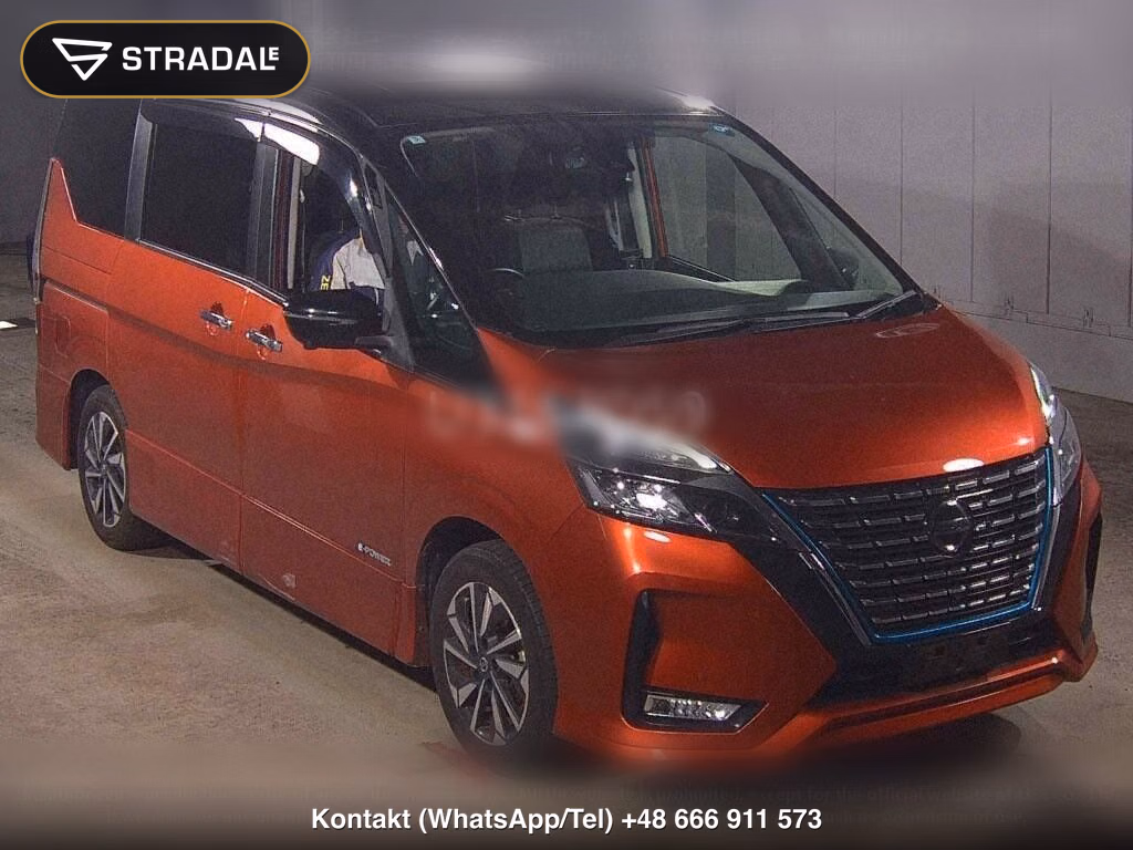 NISSAN SERENA 5D E-POWER HIGHWAY STAR V, miniaturka 2