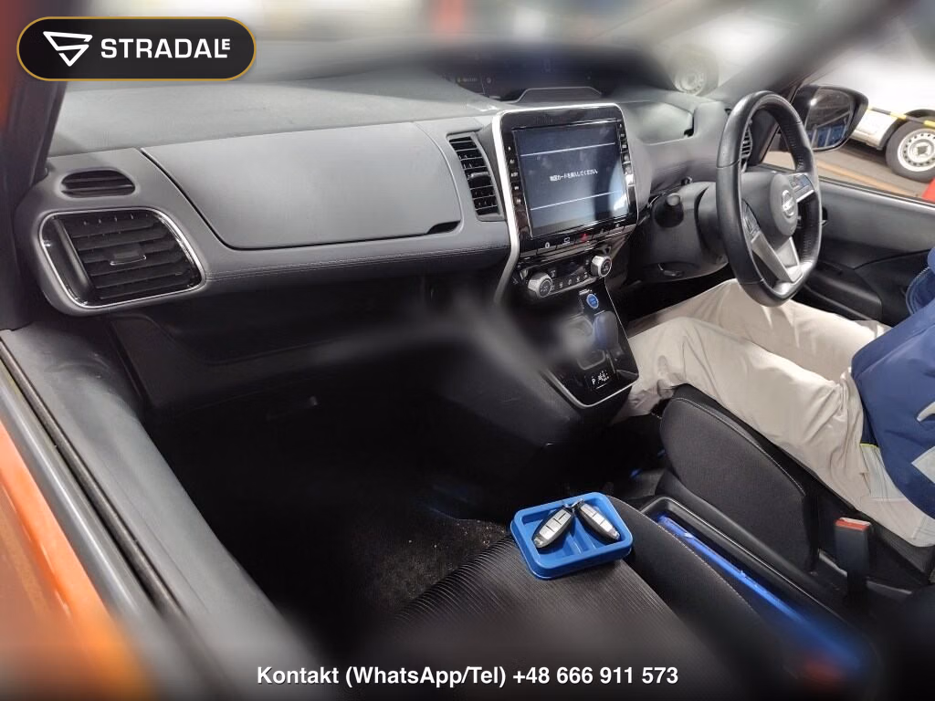 NISSAN SERENA 5D E-POWER HIGHWAY STAR V, miniaturka 4