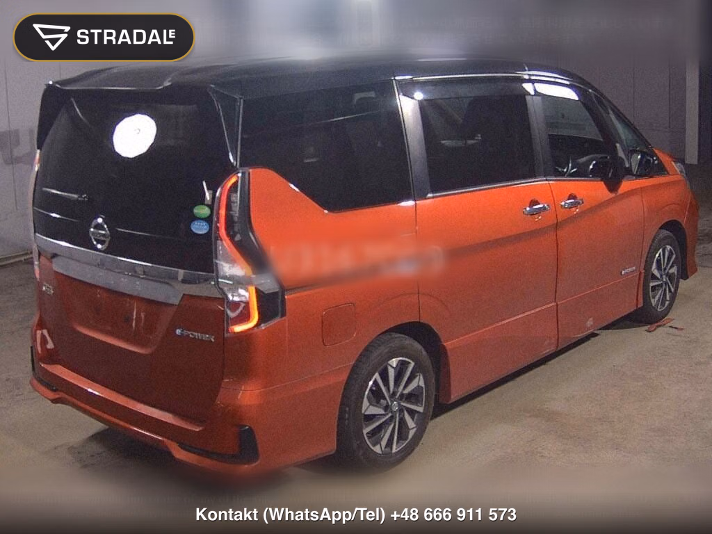 NISSAN SERENA 5D E-POWER HIGHWAY STAR V, miniaturka 6