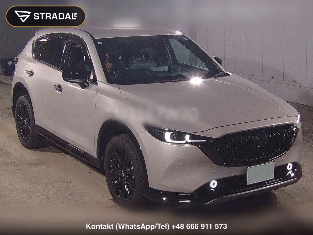 MAZDA CX-5 25S SPORTS APPEARANCE, miniaturka 2