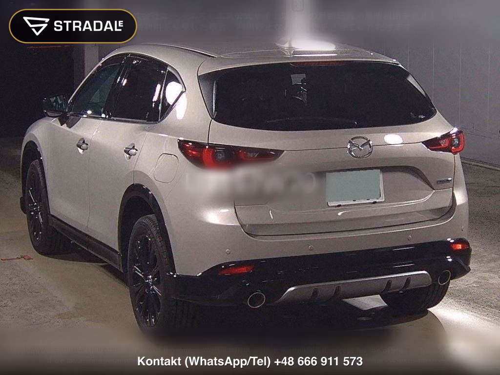 MAZDA CX-5 25S SPORTS APPEARANCE, miniaturka 3