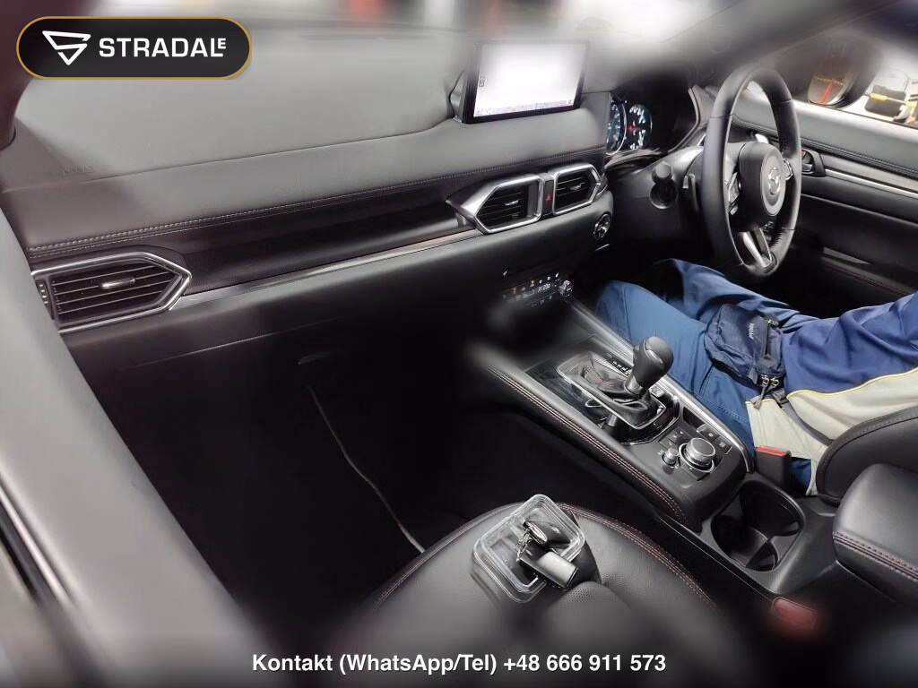 MAZDA CX-5 25S SPORTS APPEARANCE, miniaturka 4
