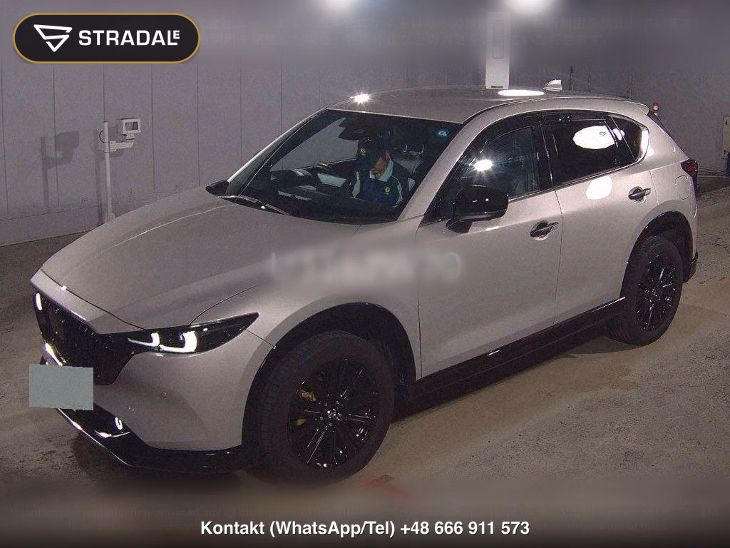 MAZDA CX-5 25S SPORTS APPEARANCE, miniaturka 5