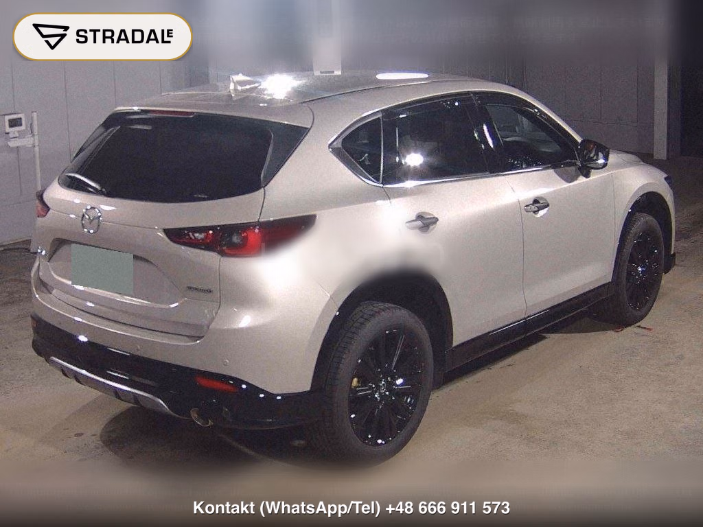 MAZDA CX-5 25S SPORTS APPEARANCE, miniaturka 6