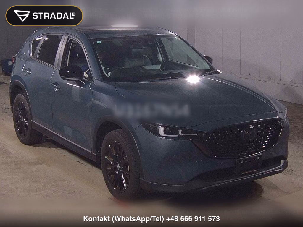 MAZDA CX-5 20S BLACK TONE EDITION, miniaturka 2