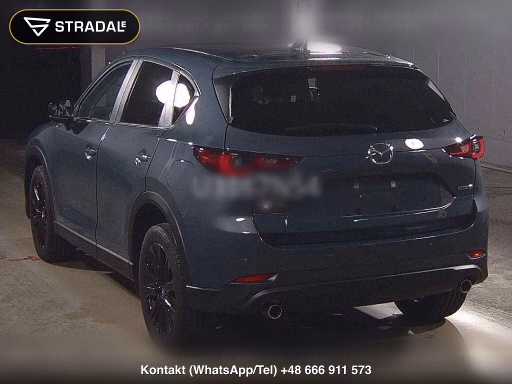 MAZDA CX-5 20S BLACK TONE EDITION, miniaturka 3