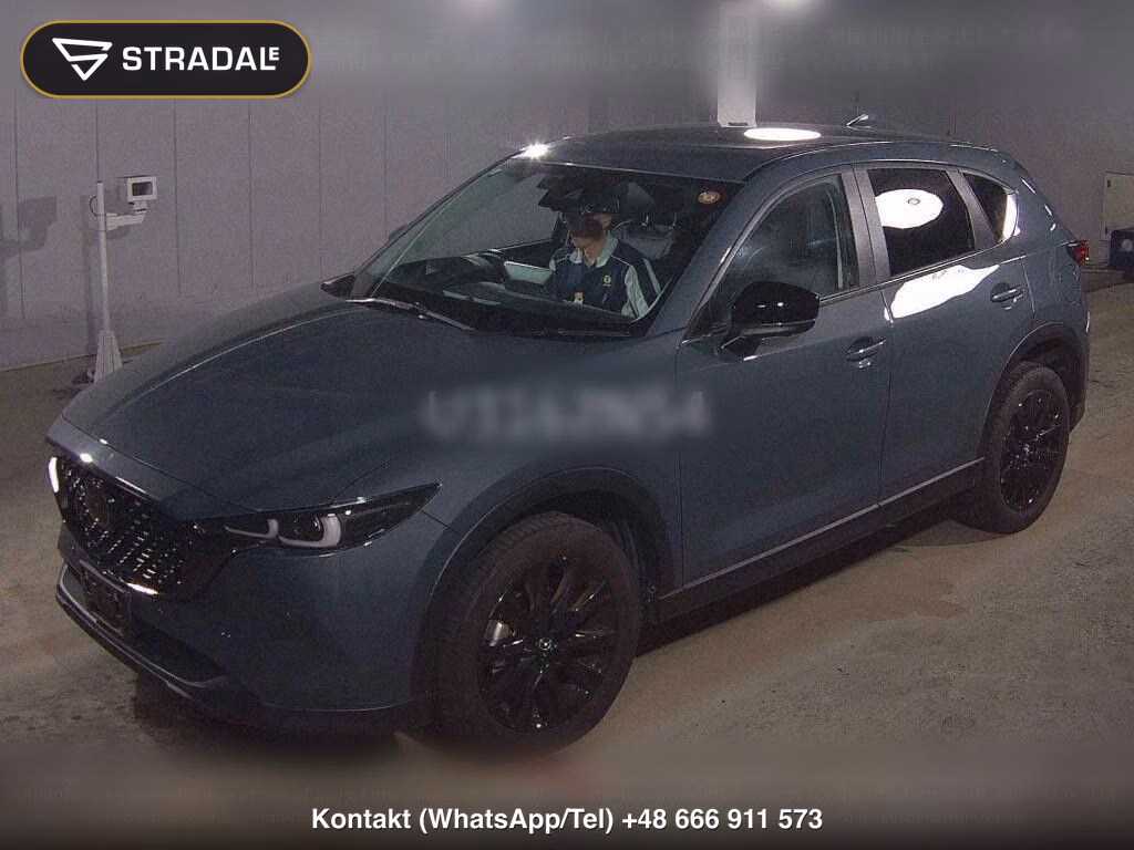 MAZDA CX-5 20S BLACK TONE EDITION, miniaturka 5