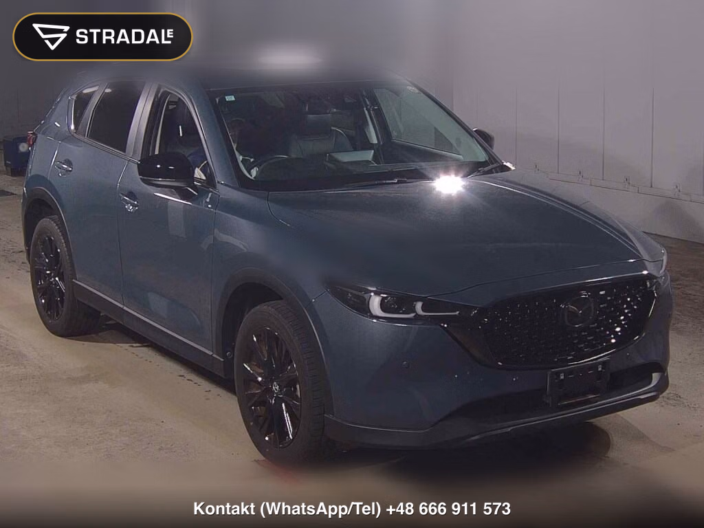 MAZDA CX-5 20S BLACK TONE EDITION 2023, aukcja z Japonii, zdjęcie 1