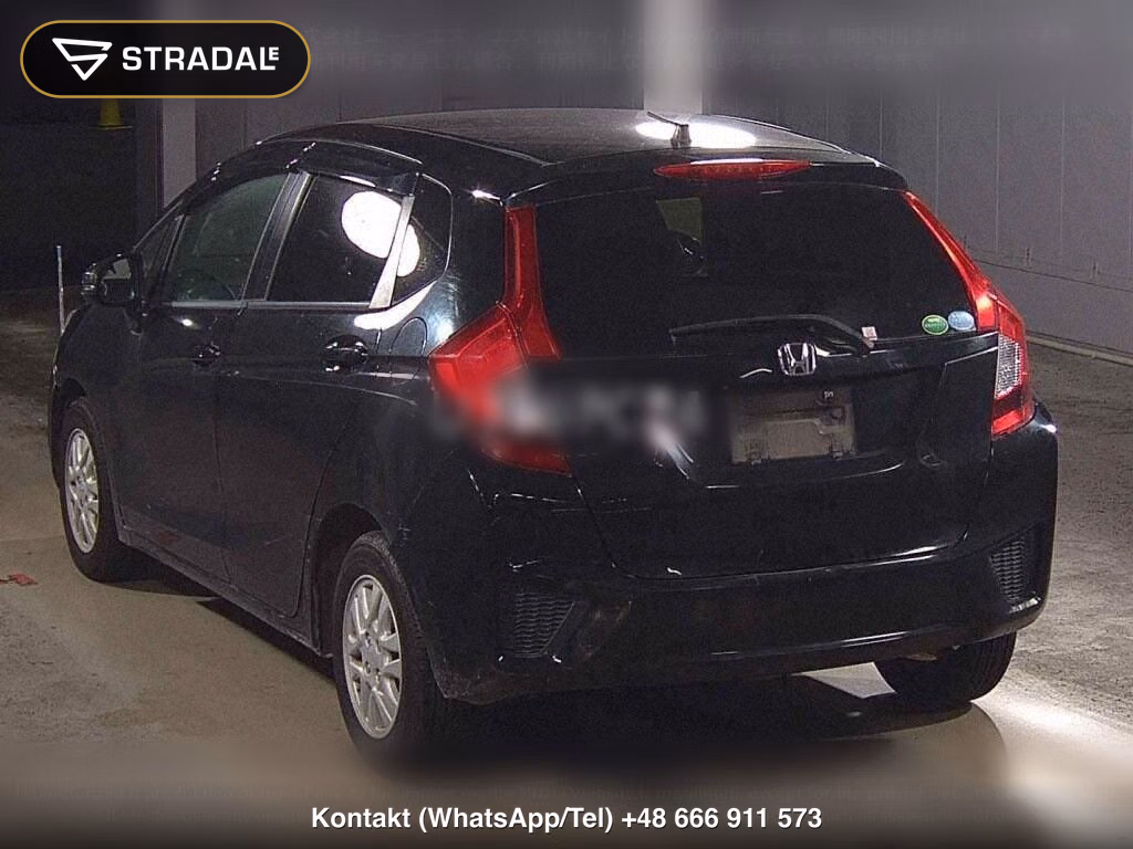 HONDA FIT 13G･F PACKAGE COMFORT EDITION, miniaturka 3