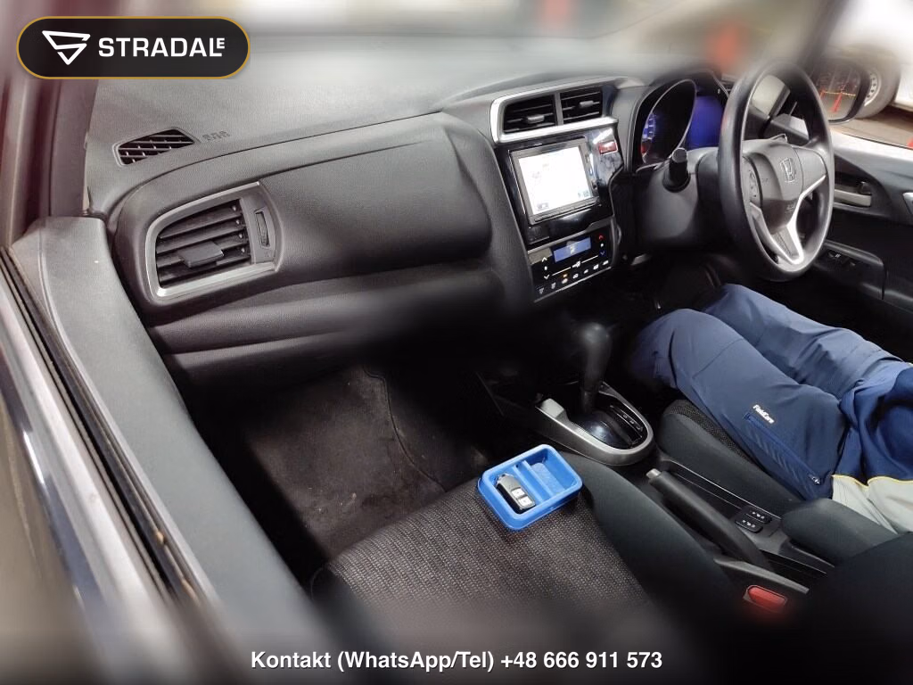 HONDA FIT 13G･F PACKAGE COMFORT EDITION, miniaturka 4