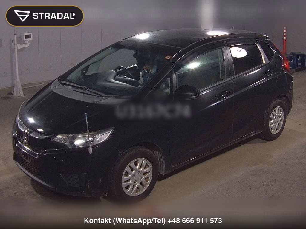 HONDA FIT 13G･F PACKAGE COMFORT EDITION, miniaturka 5