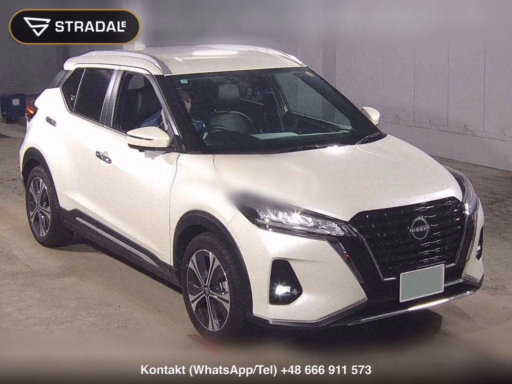 NISSAN KICKS 5D X, miniaturka 2