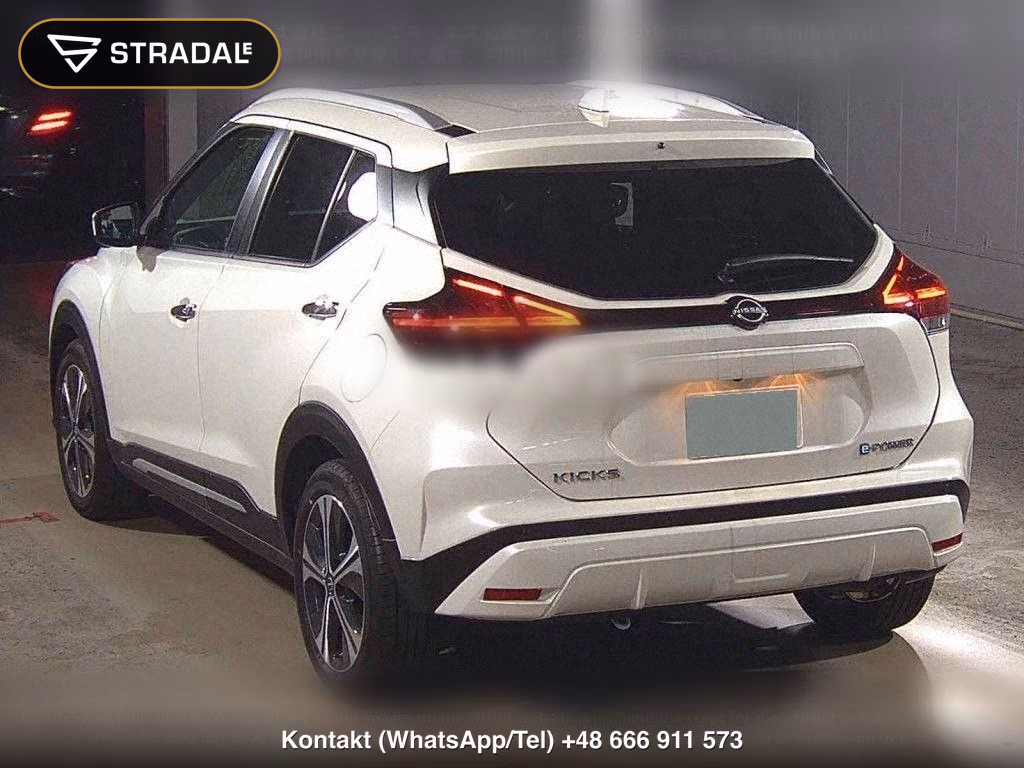 NISSAN KICKS 5D X, miniaturka 3