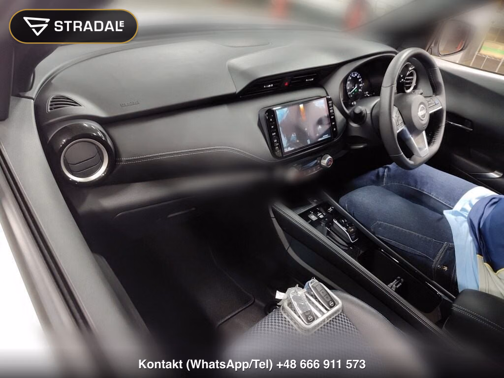 NISSAN KICKS 5D X, miniaturka 4