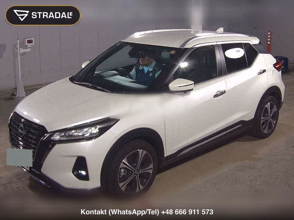 NISSAN KICKS 5D X, miniaturka 5