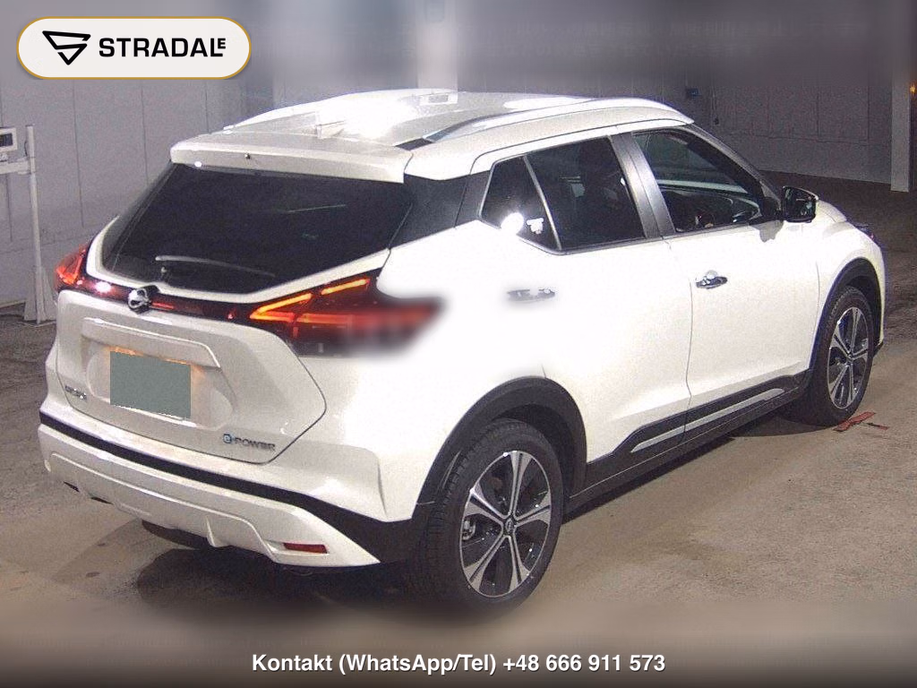 NISSAN KICKS 5D X, miniaturka 6