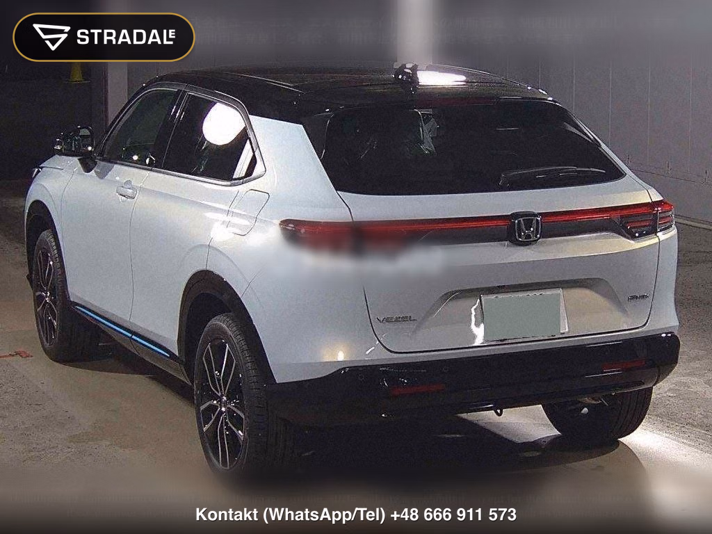 HONDA VEZEL HYBRID E:HEV Z PLAY PACKAGE, miniaturka 3