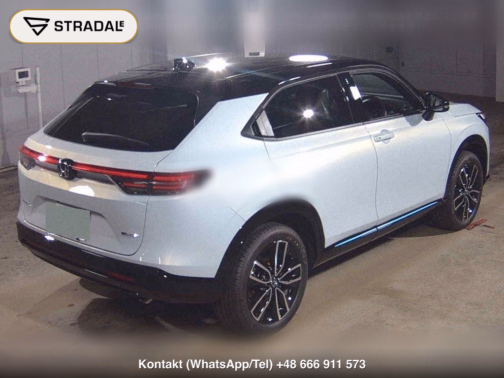 HONDA VEZEL HYBRID E:HEV Z PLAY PACKAGE, miniaturka 6