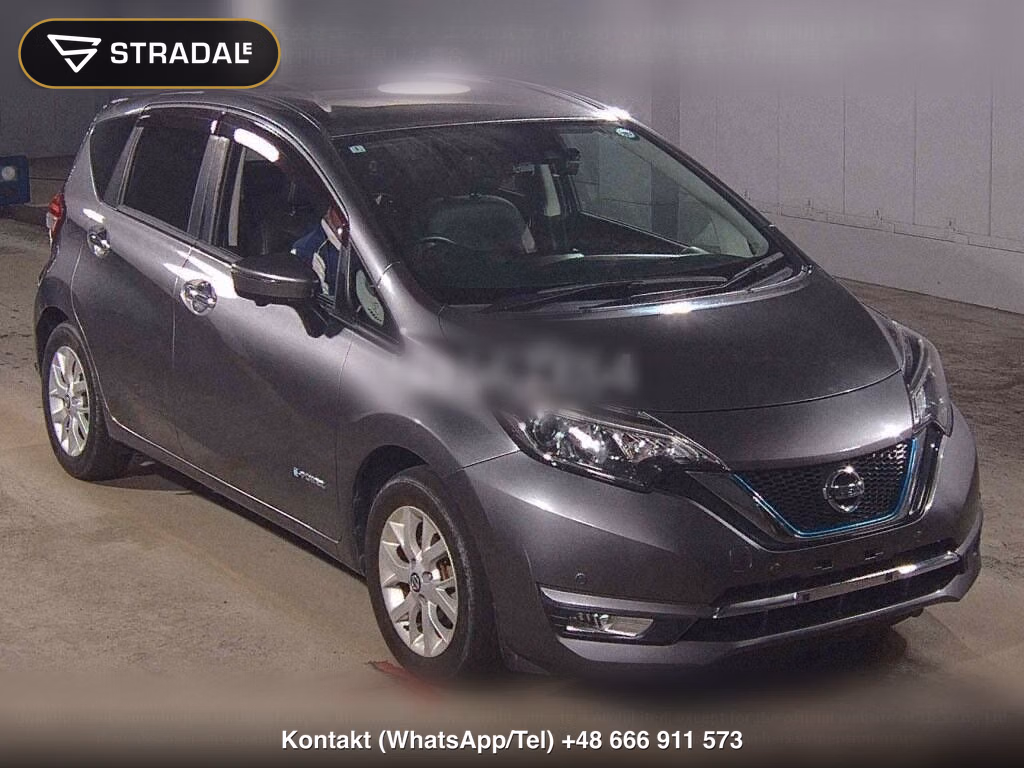 NISSAN NOTE E-POWER MEDALIST, miniaturka 2