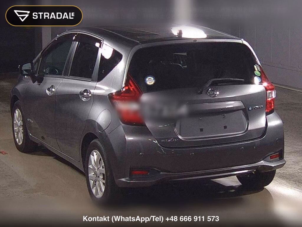 NISSAN NOTE E-POWER MEDALIST, miniaturka 3