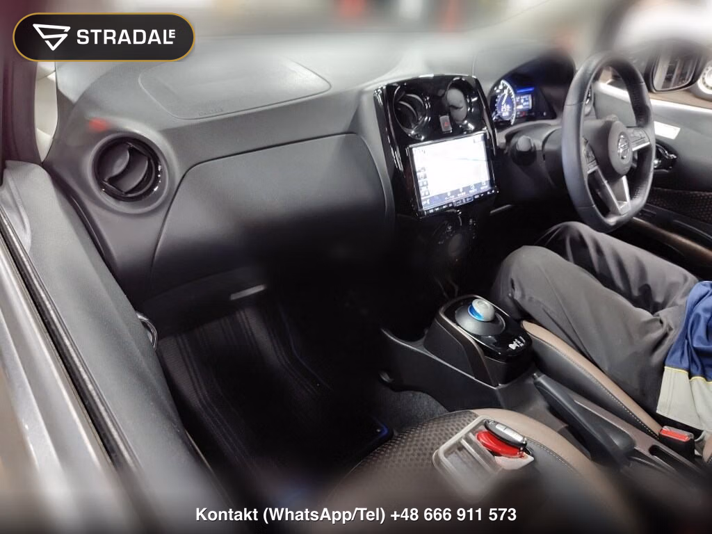NISSAN NOTE E-POWER MEDALIST, miniaturka 4