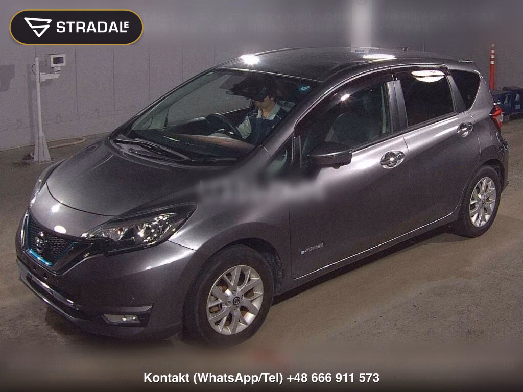NISSAN NOTE E-POWER MEDALIST, miniaturka 5