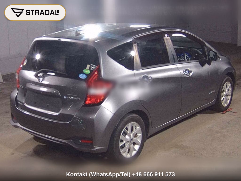 NISSAN NOTE E-POWER MEDALIST, miniaturka 6
