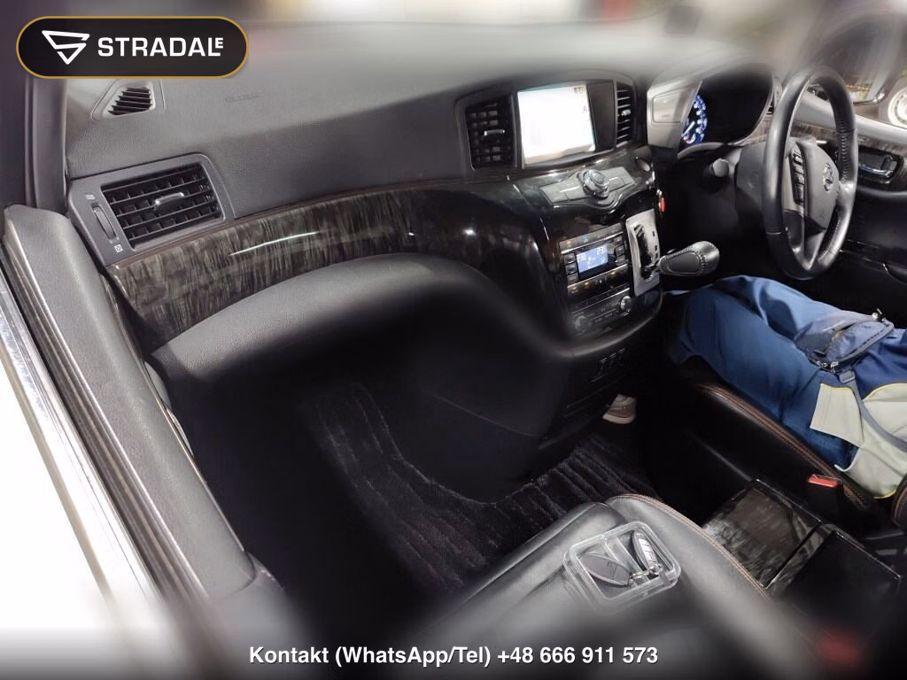NISSAN ELGRAND 5D 350 HIGHWAY STAR PREMIUM, miniaturka 4