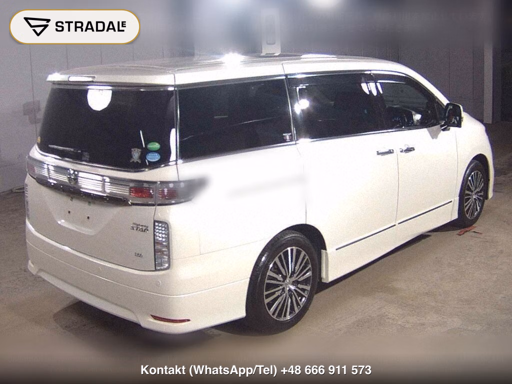 NISSAN ELGRAND 5D 350 HIGHWAY STAR PREMIUM, miniaturka 6