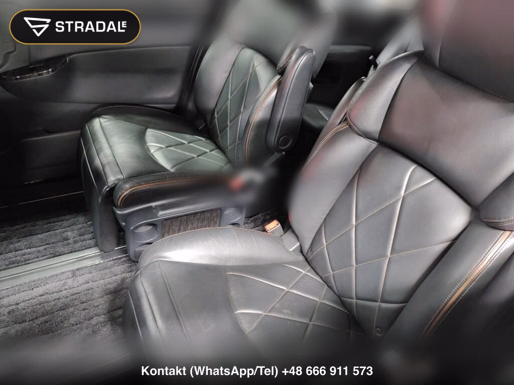 NISSAN ELGRAND 5D 350 HIGHWAY STAR PREMIUM, miniaturka 7