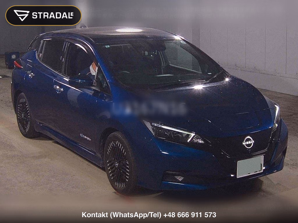 NISSAN LEAF X V SELECTION, miniaturka 2