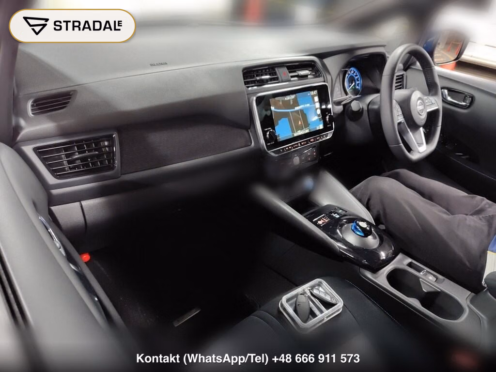 NISSAN LEAF X V SELECTION, miniaturka 4
