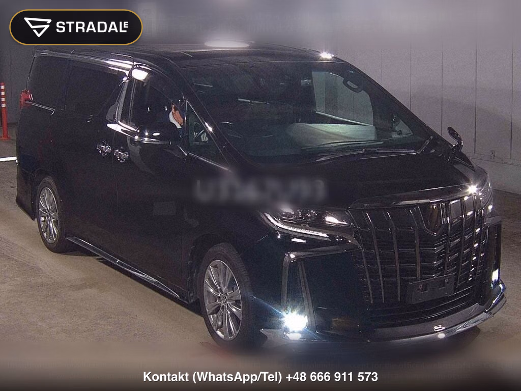TOYOTA ALPHARD 2.5S TYPE GOLDⅡ, miniaturka 2