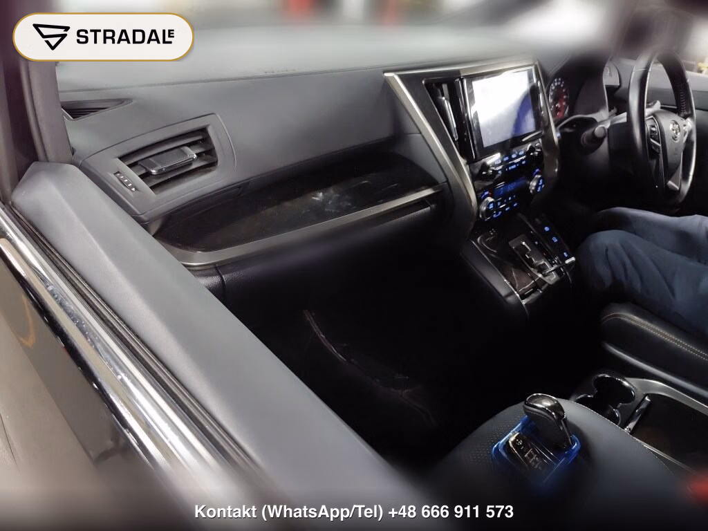 TOYOTA ALPHARD 2.5S TYPE GOLDⅡ, miniaturka 4