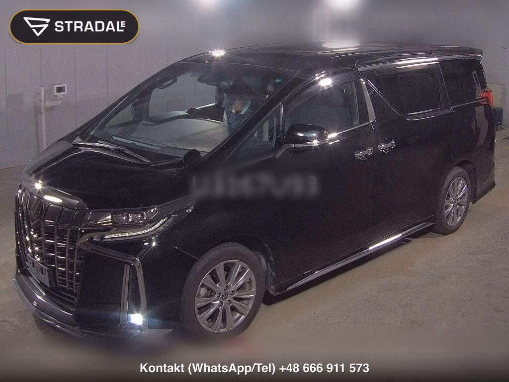 TOYOTA ALPHARD 2.5S TYPE GOLDⅡ, miniaturka 5