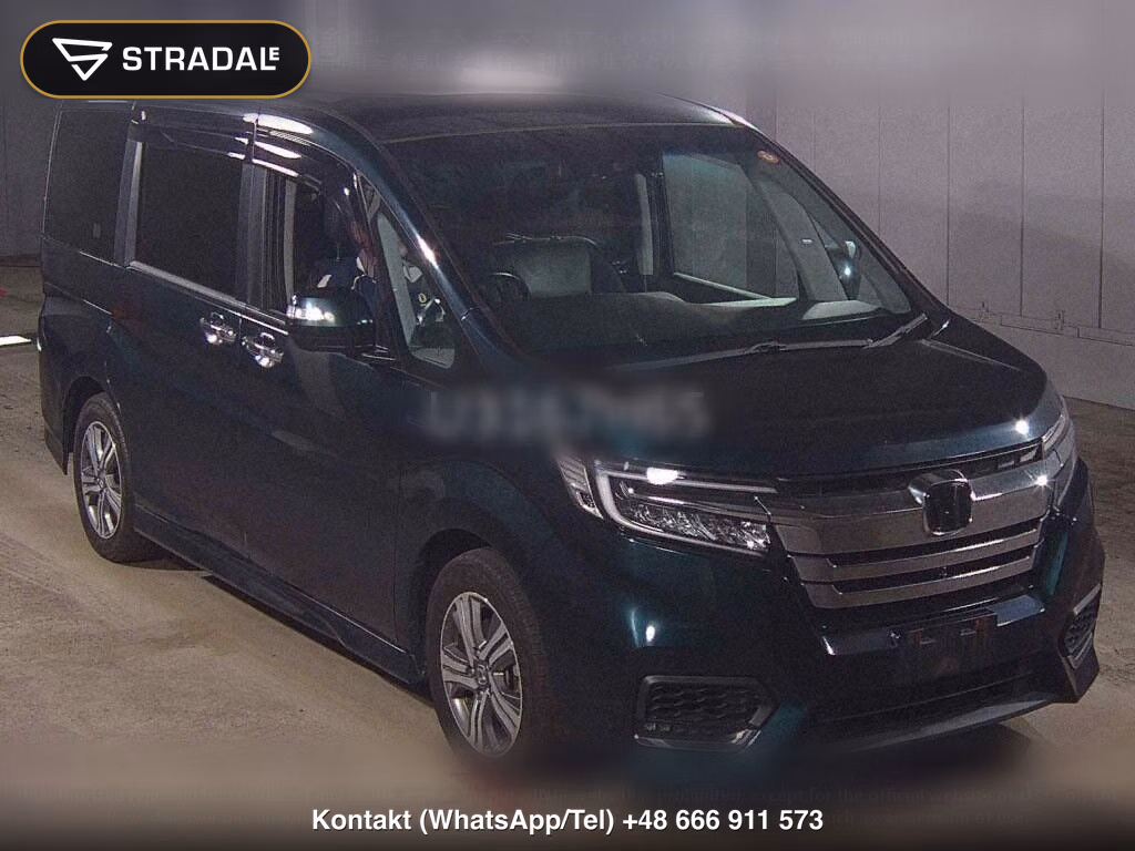 HONDA STEPWAGON SPADA SPADA HYBRID G･EX HONDA SENSING, miniaturka 2