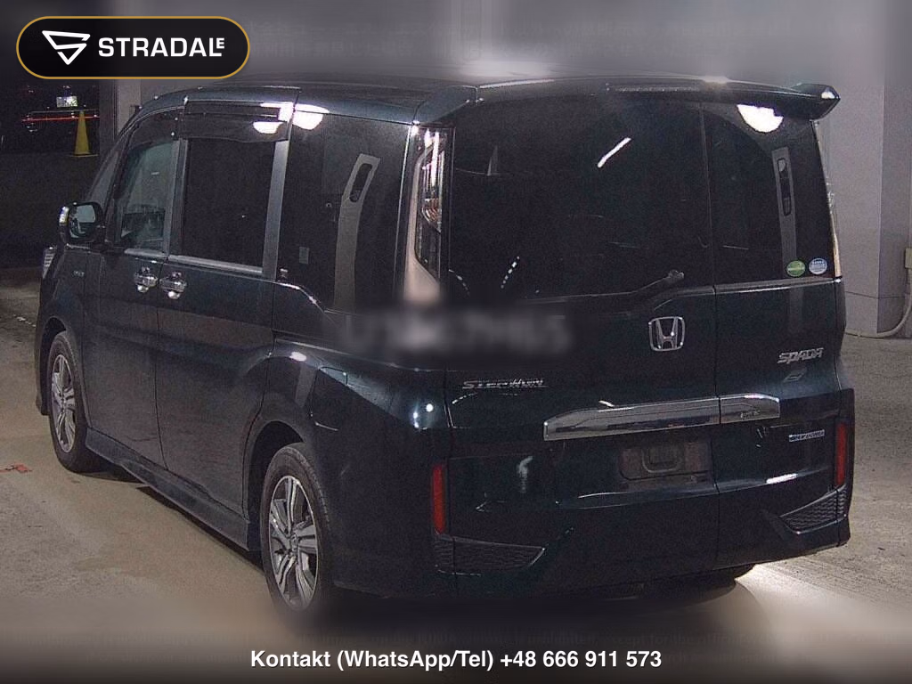 HONDA STEPWAGON SPADA SPADA HYBRID G･EX HONDA SENSING, miniaturka 3
