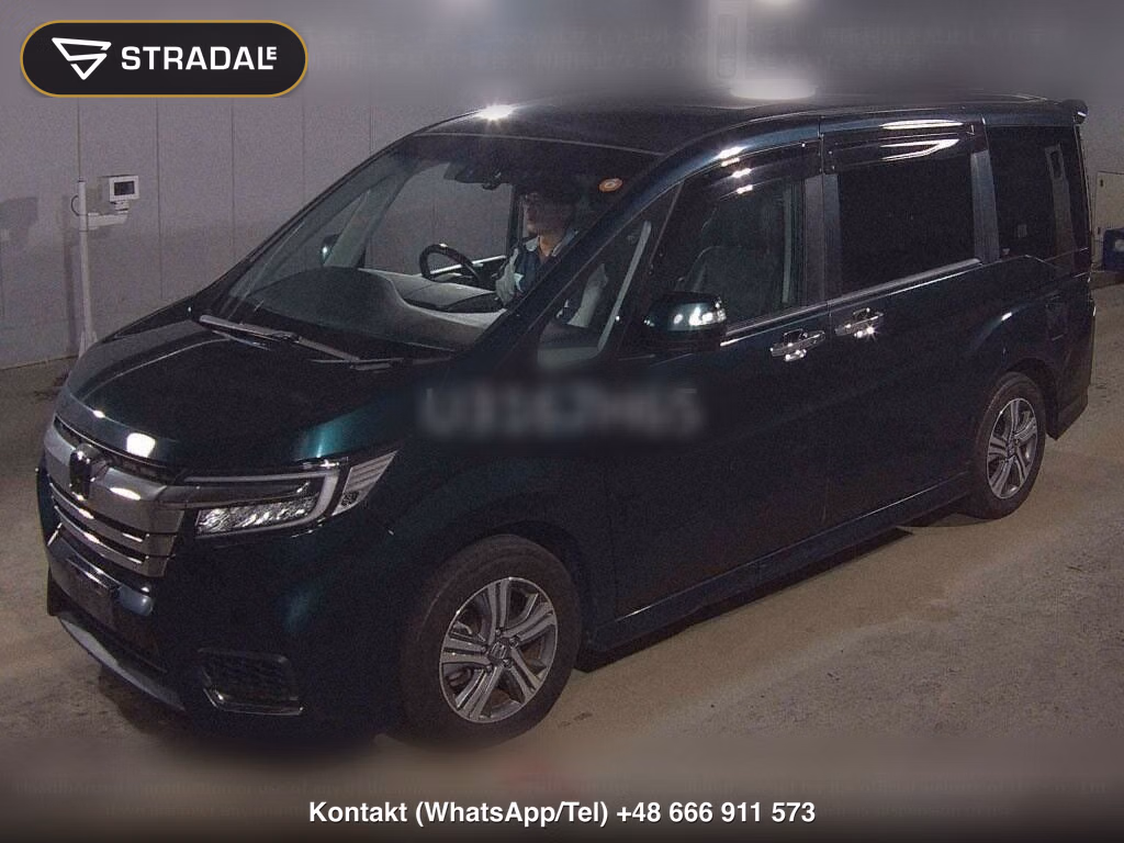 HONDA STEPWAGON SPADA SPADA HYBRID G･EX HONDA SENSING, miniaturka 5