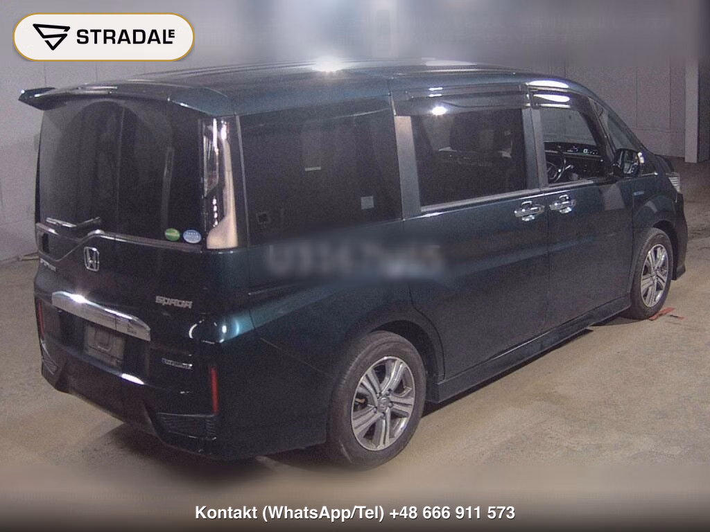 HONDA STEPWAGON SPADA SPADA HYBRID G･EX HONDA SENSING, miniaturka 6