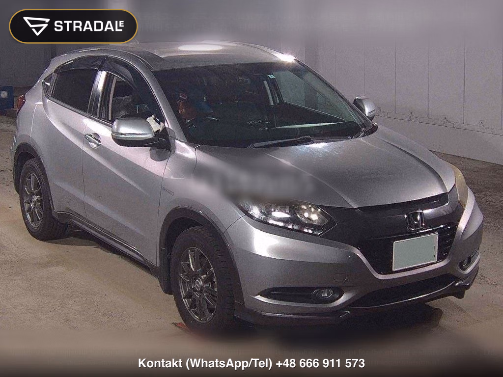 HONDA VEZEL HYBRID X, miniaturka 2