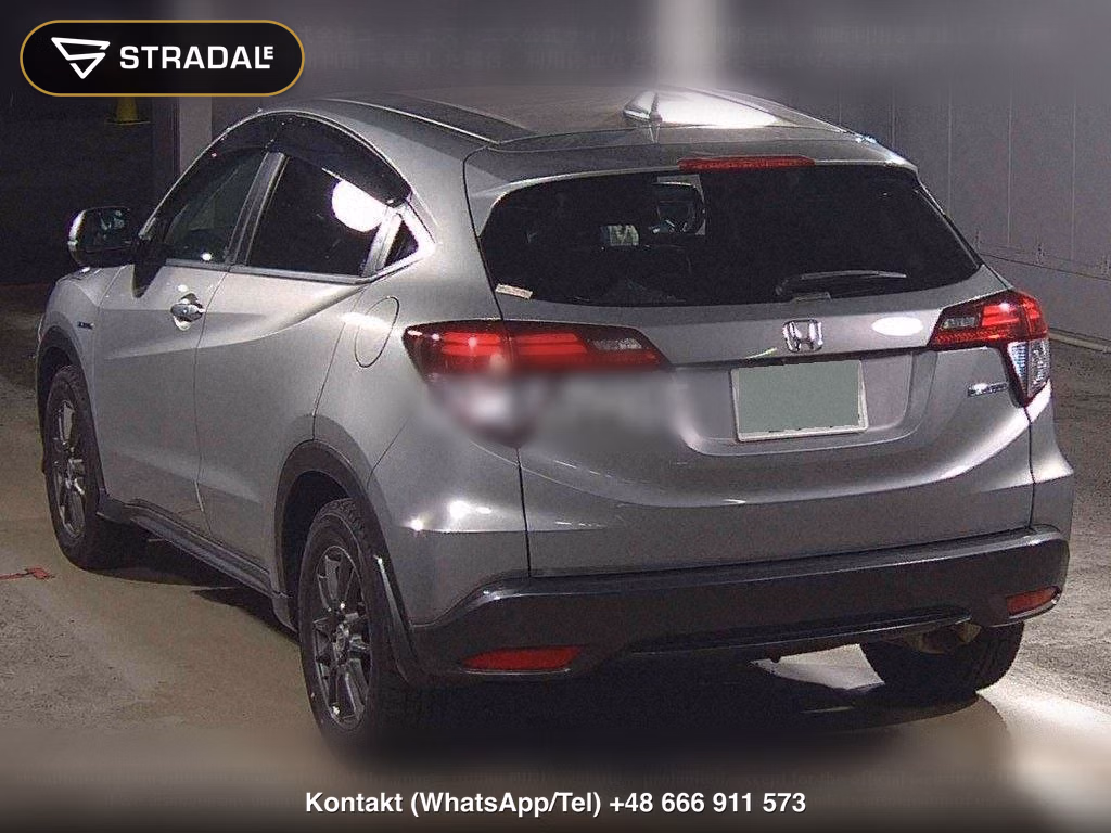 HONDA VEZEL HYBRID X, miniaturka 3
