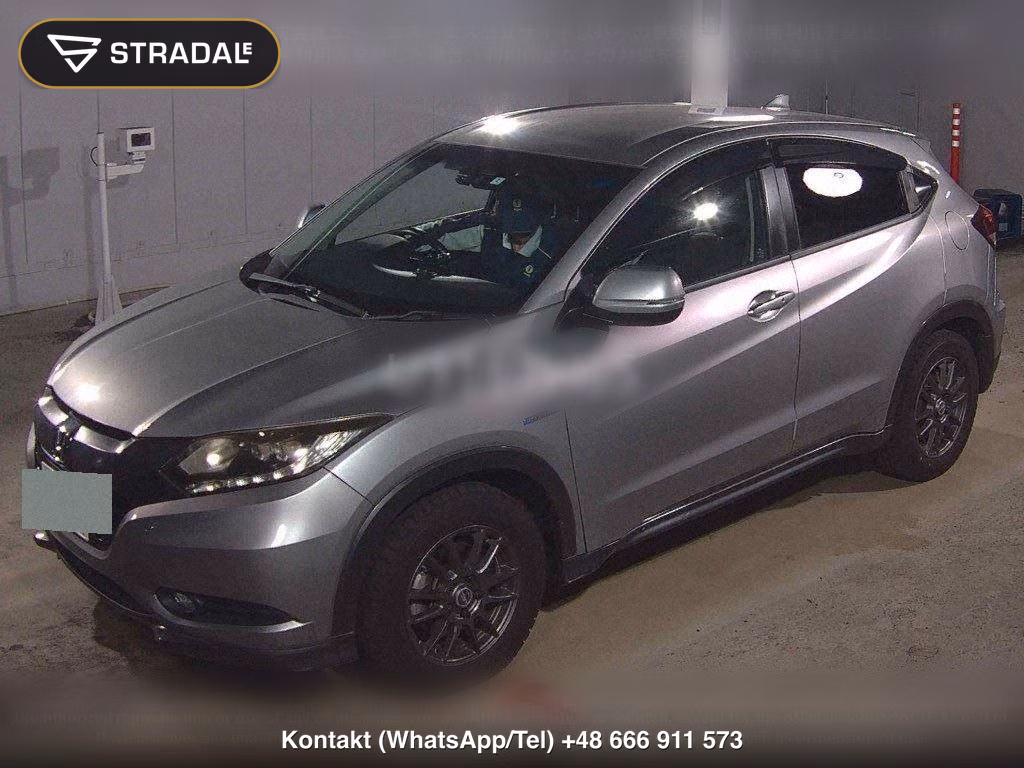 HONDA VEZEL HYBRID X, miniaturka 5