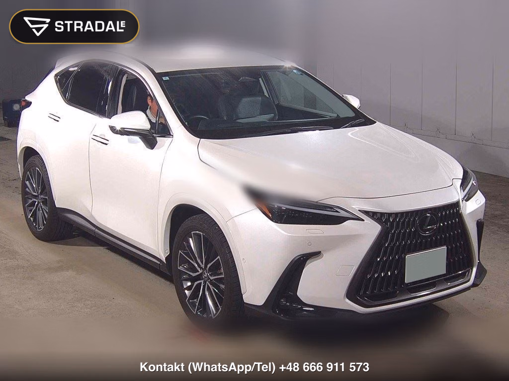 LEXUS NX NX350H VERSION L 2024, aukcja z Japonii, zdjęcie 1