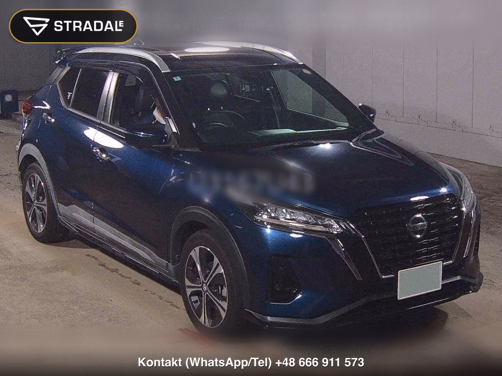 NISSAN KICKS 5D X, miniaturka 2